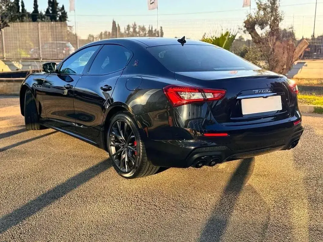 Usata Maserati Ghibli 250 CV (183 kW) 2019 Berlina