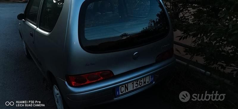Usata Fiat Seicento 54 CV (39 kW) 2004