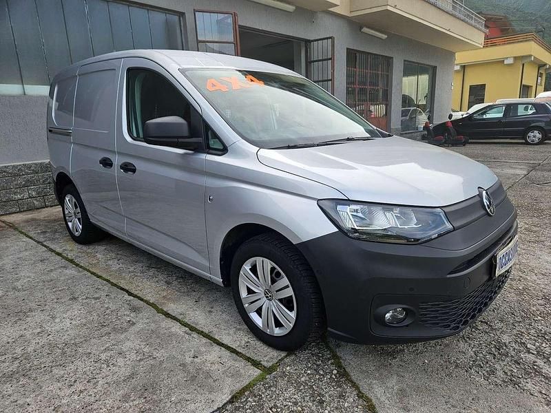 Other Usata 2022 VW Caddy Monovolume | 20.900 € (Ottimo prezzo) - Immagine 1/4