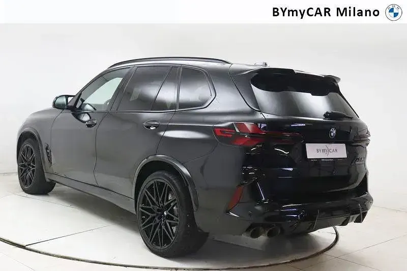 Usata BMW X5 Competition Edition 625 CV (459 kW) 2025 Nero SUV