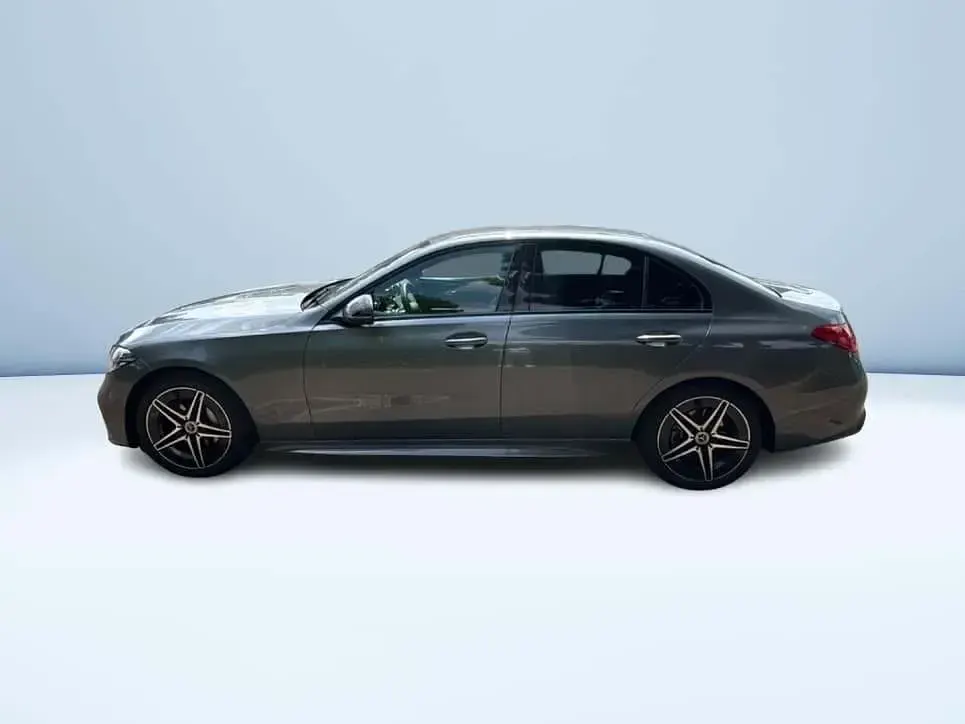Usata Mercedes C220 Advanced 200 CV (147 kW) 2025 Grigio Berlina