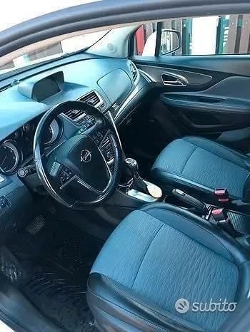 Usata Opel Mokka 136 CV (100 kW) 2016 Bianco SUV