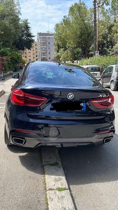 Usata BMW X6 M Sport 249 CV (183 kW) 2018 SUV