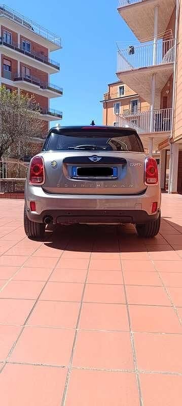 Usata Mini Cooper S Countryman 136 CV (100 kW) 2017 SUV