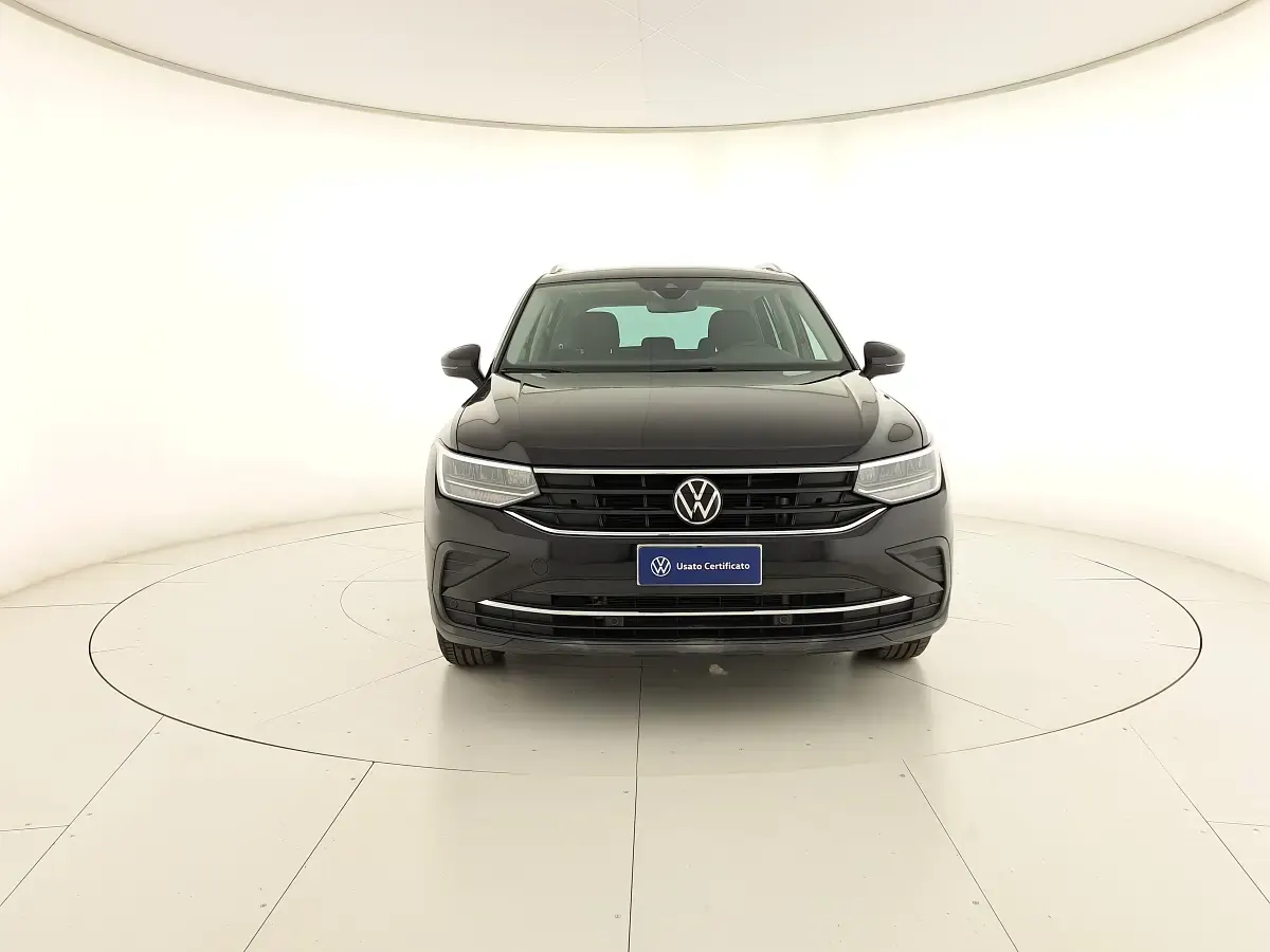 Occasion VW Tiguan Life 150 ch (110 kW) 2023 Noir SUV