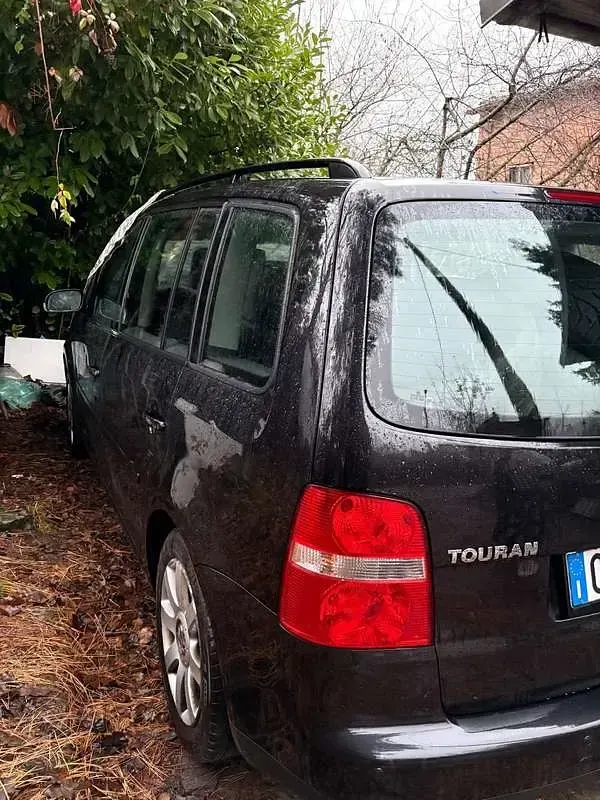 Usata VW Touran Trendline 105 CV (77 kW) 2005 Monovolume