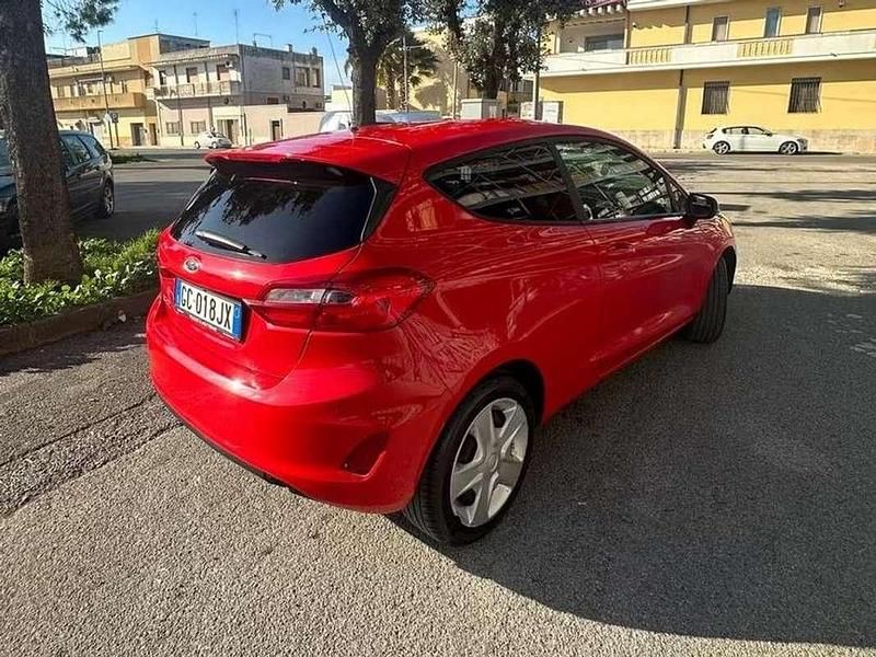 Usata Ford Fiesta Business Edition 86 CV (63 kW) 2020 Utilitaria