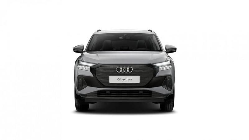 Nuova Audi Q4 e-tron Comfort 150 kW (204 CV) 2026 Grigio selce SUV