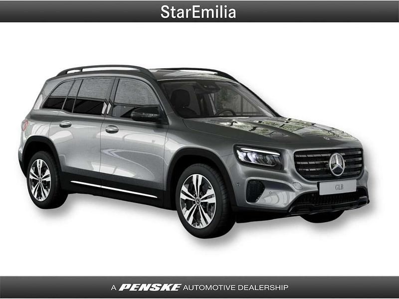 Nuova Mercedes GLB200 Advanced 150 CV (110 kW) 2025 Grigio SUV