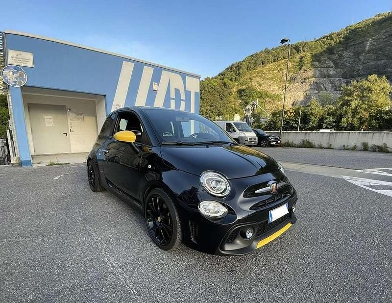 Usata Fiat 500 Abarth 160 CV (117 kW) 2018