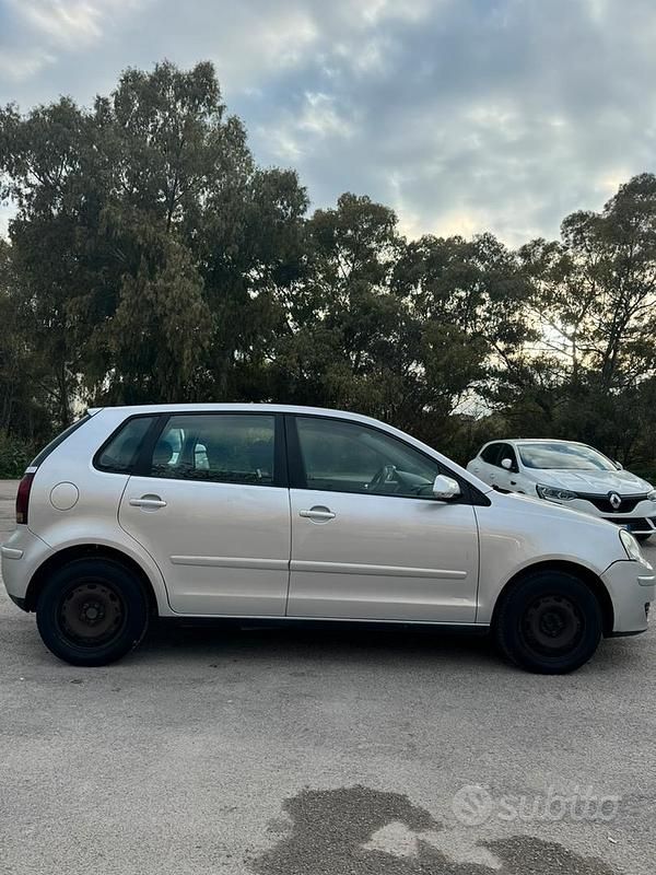 Usata VW Polo 2005 Utilitaria