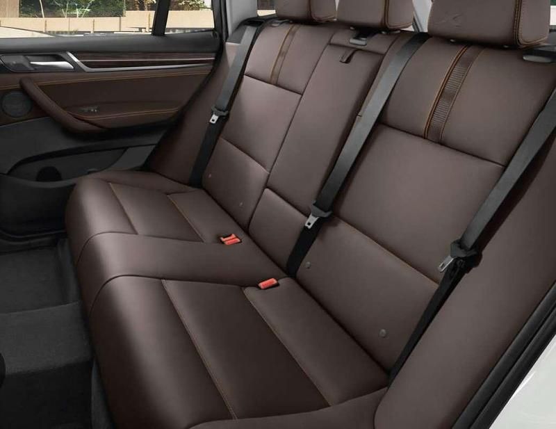 Usata BMW X3 xLine 190 CV (139 kW) 2021 Bronzo SUV