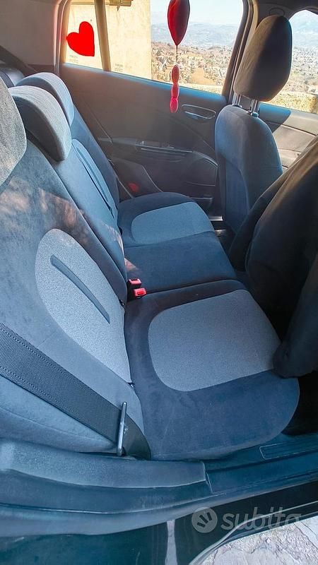 Usata Fiat Bravo 120 CV (88 kW) 2008 Nero Utilitaria