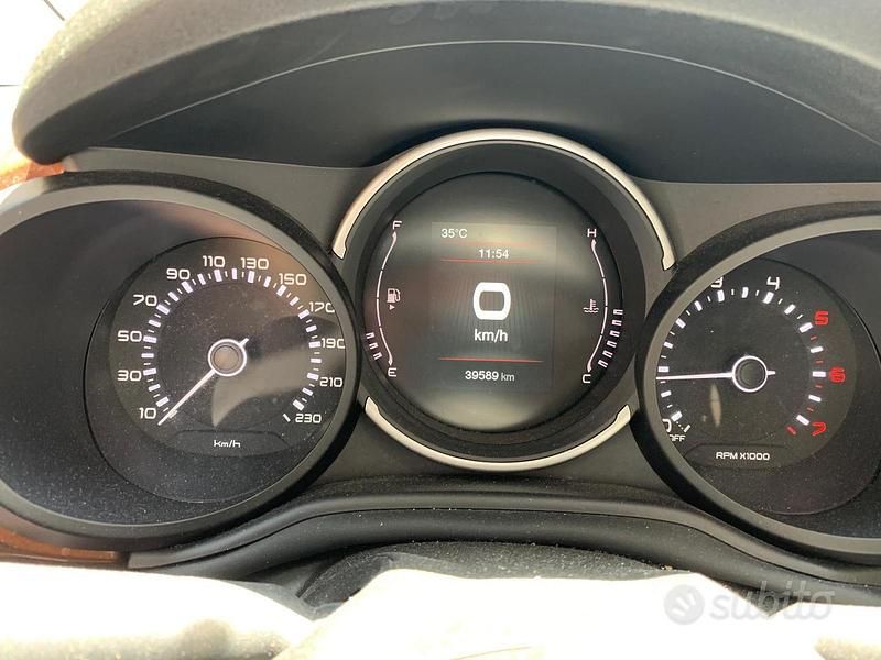 Usata Fiat 500L 120 CV (88 kW) 2020 Monovolume