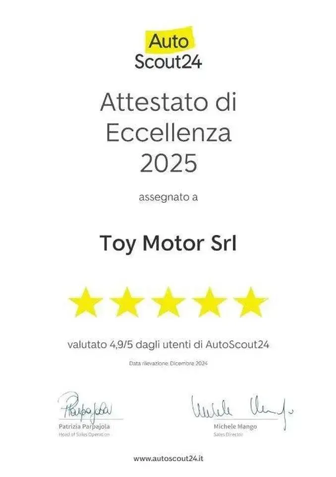 Usata Hyundai Tucson 150 CV (110 kW) 2024 Grigio SUV