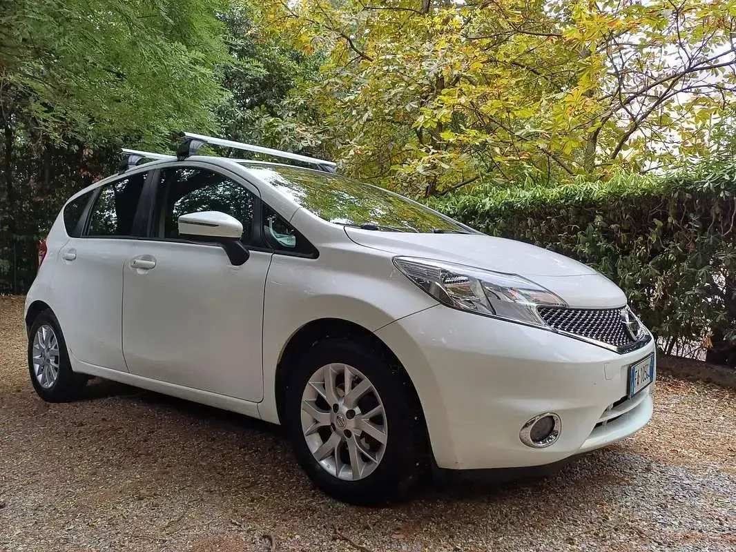 Usata Nissan Note Acenta 80 CV (58 kW) 2015 Utilitaria