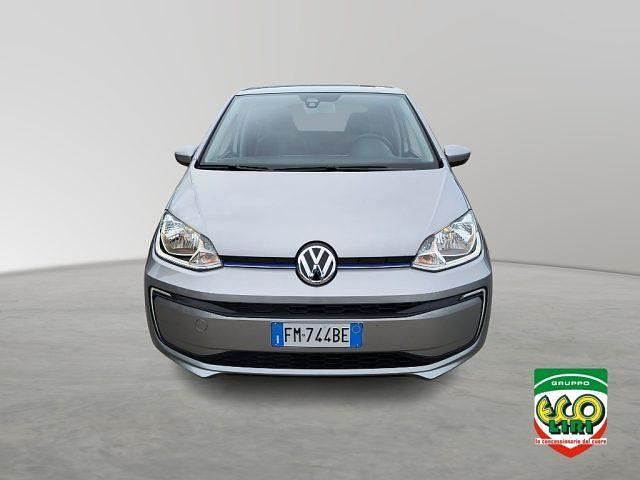 Usata VW e-up! 60 kW (82 CV) 2017 Grigio Utilitaria