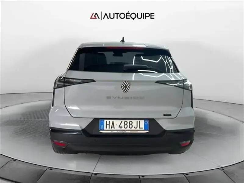 Usata Renault Symbioz Evolution 145 CV (106 kW) 2025 Grigio SUV