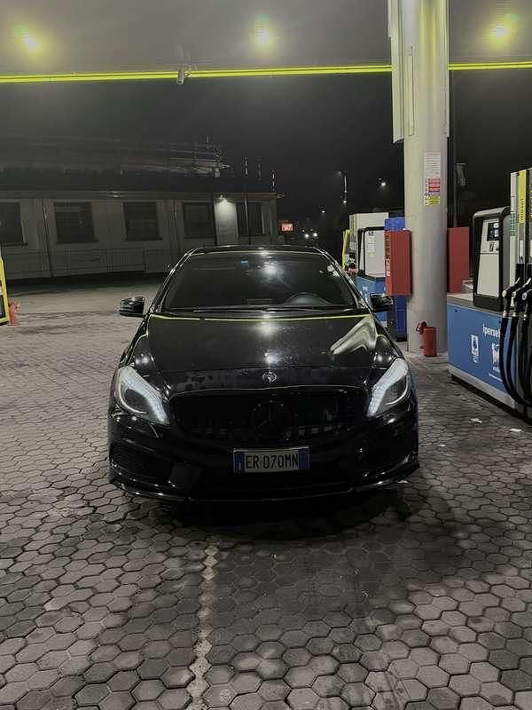 Usata Mercedes A200 Premium 136 CV (100 kW) 2013 Berlina