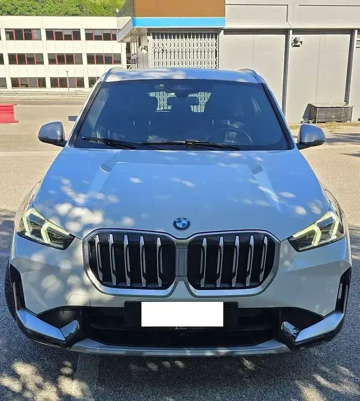 Usata BMW X1 M Sport 150 CV (110 kW) 2023 Bianco SUV