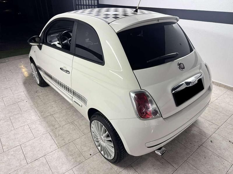 Usata Fiat 500 Sport 95 CV (69 kW) 2010 Other Utilitaria