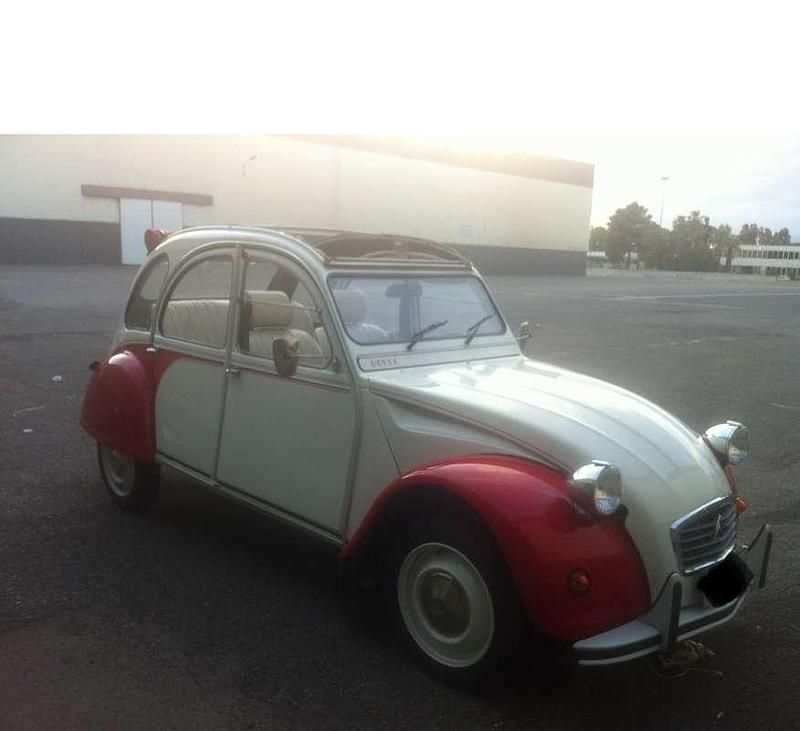 Usata Citroën 2CV 29 CV (21 kW) 1987 Berlina