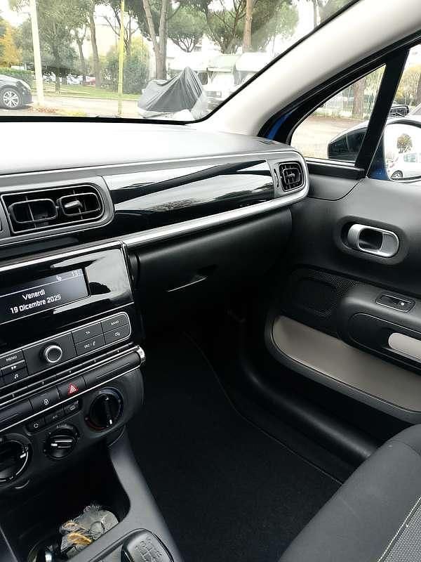 Usata Citroën C3 PureTech 82 CV (60 kW) 2017 Berlina