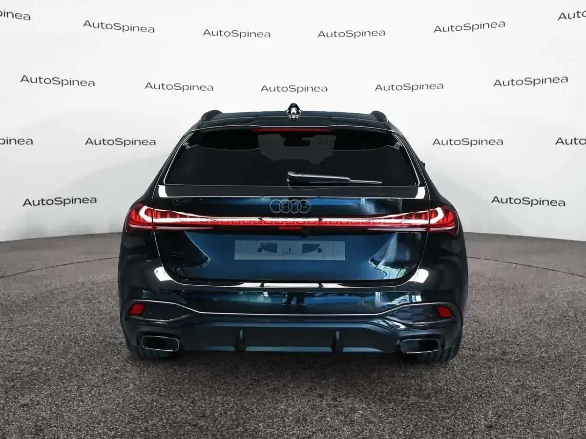 Nuova Audi A5 S-Line 204 CV (150 kW) 2025 Nero Station wagon