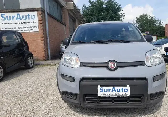 Occasion Fiat Panda S 70 ch (51 kW) 2022 Gris Citadine