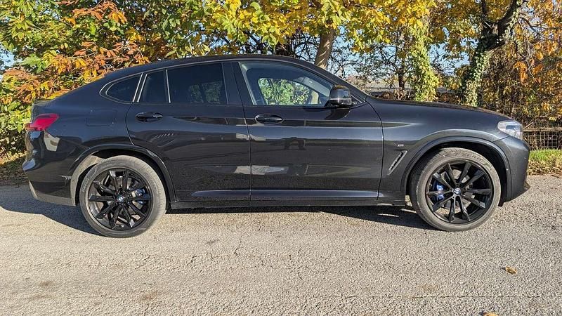 Usata BMW X4 M Sport 265 CV (194 kW) 2020 SUV