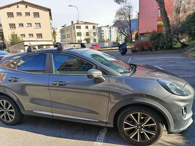 Usata Ford Puma Titanium X 125 CV (91 kW) 2022 SUV