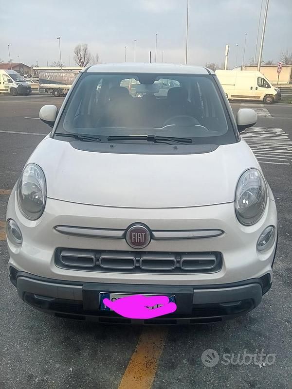 Usata Fiat 500 2020 Bianco Utilitaria