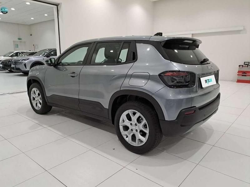 Usata Jeep Avenger Altitude 101 CV (74 kW) 2024 Grigio SUV