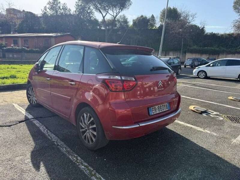 Usata 2013 Citroën C4 Picasso Exclusive Monovolume | 4002 € (Super prezzo) - Immagine 1/4