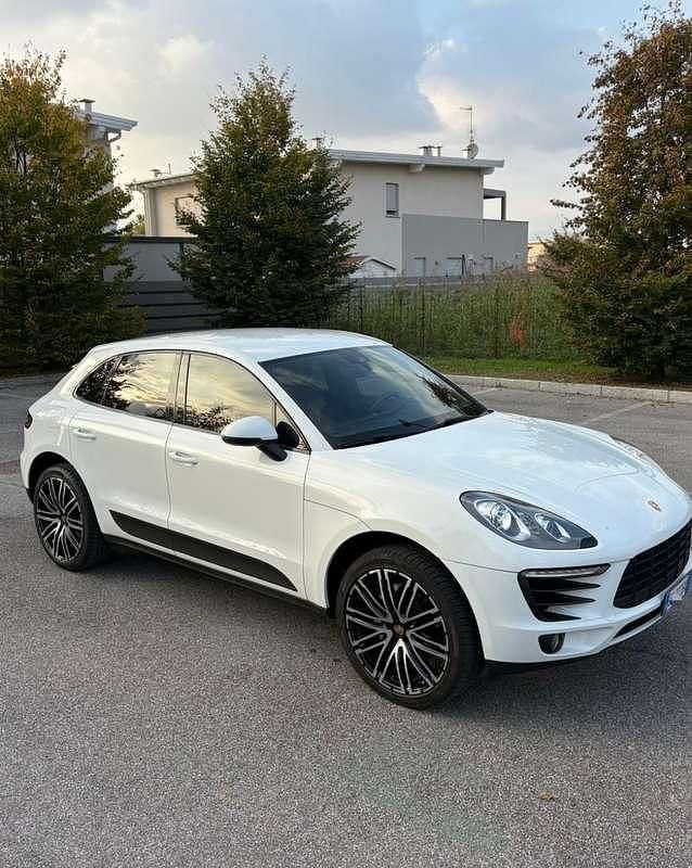 Usata Porsche Macan 250 CV (183 kW) 2014 SUV