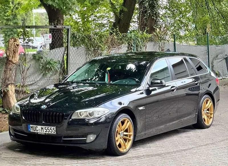 Usata BMW 520 177 CV (130 kW) 2010 Berlina