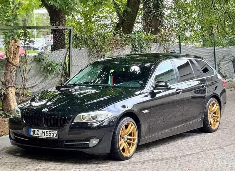 Usata 2010 BMW 520 Berlina | 6500 € (Buon prezzo) - Immagine 1/4