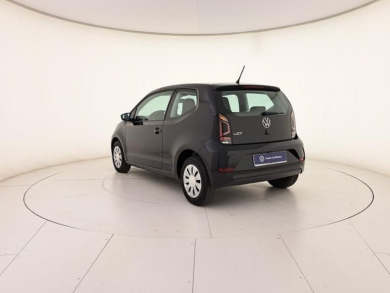 Usata VW up! Move 65 CV (47 kW) 2021 Deep black perlato Utilitaria