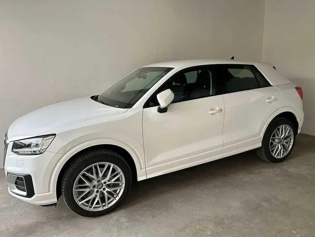 Usata Audi Q2 Admired 116 CV (85 kW) 2018 SUV