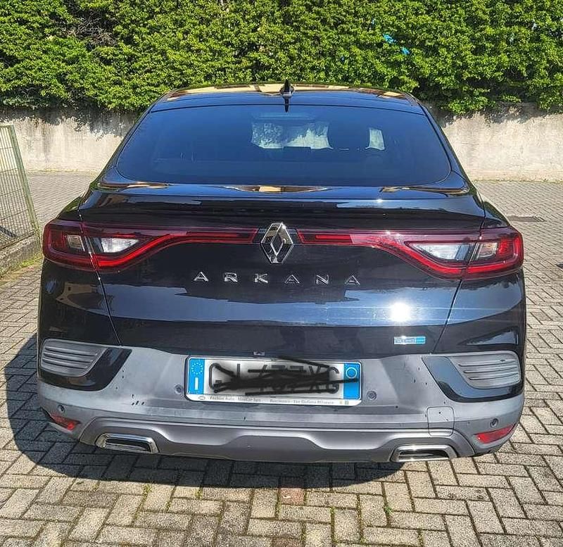 Usata Renault Arkana R.S. 140 CV (102 kW) 2022 SUV