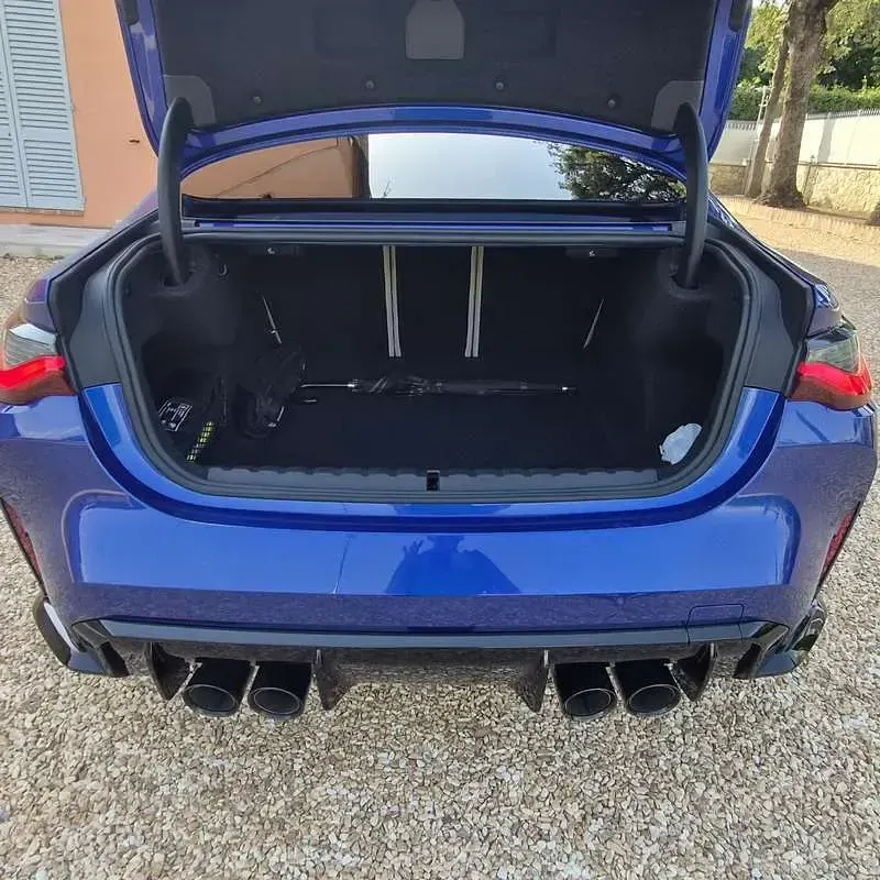 Usata BMW M4 Competition Edition 510 CV (375 kW) 2023 Coupé