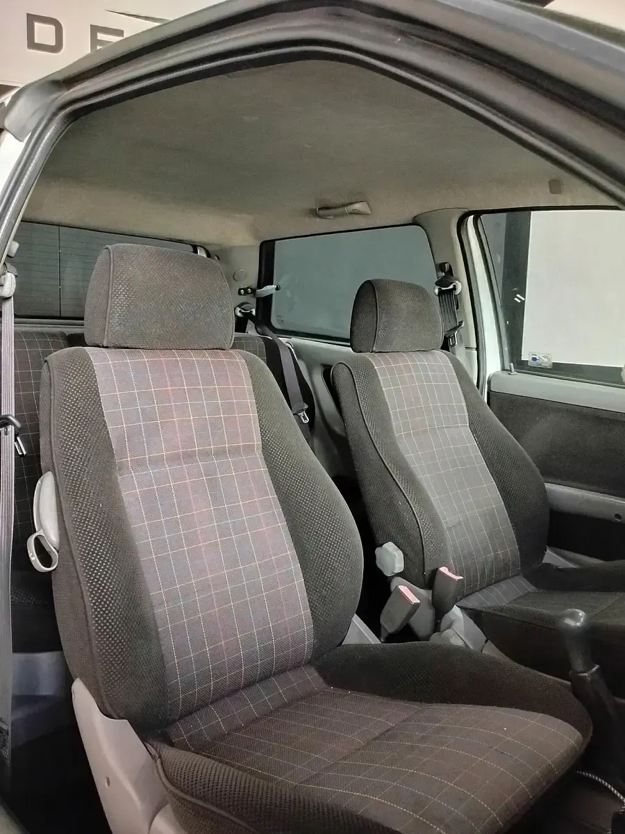 Usata Fiat Punto 133 CV (97 kW) 1994 Bianco Berlina
