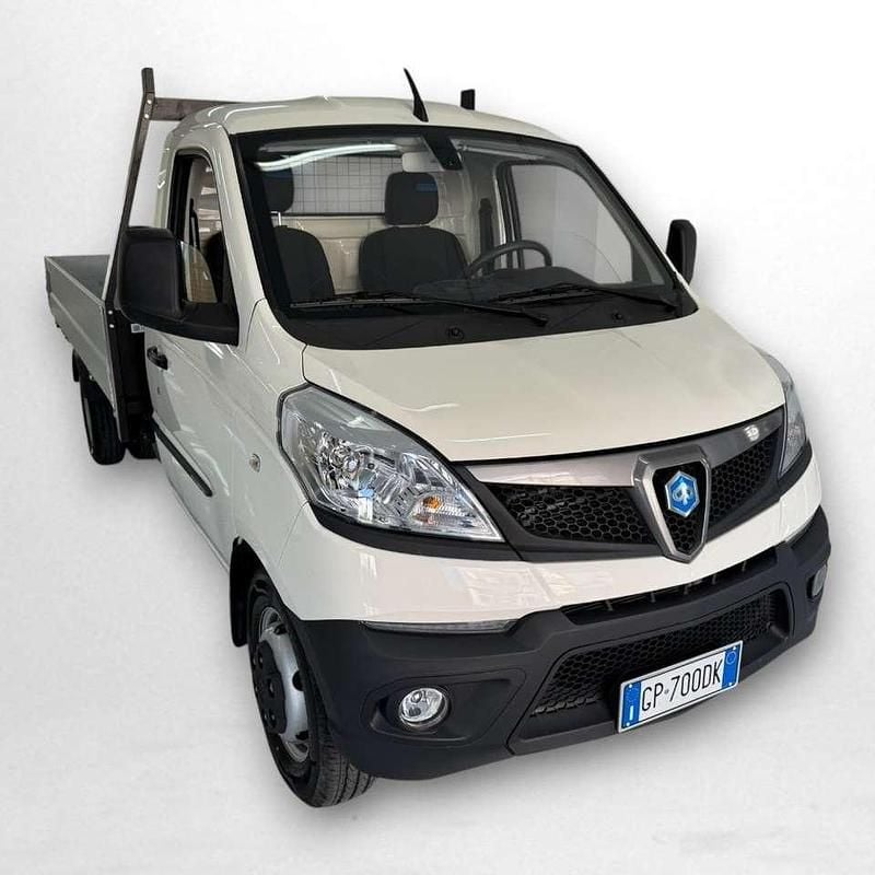 Usata Piaggio Porter 106 CV (77 kW) 2023 Bianco Furgone