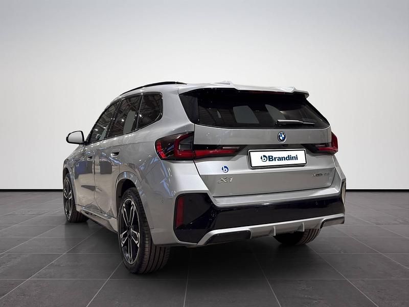Usata BMW X1 M Sport 136 CV (100 kW) 2025 Grigio SUV