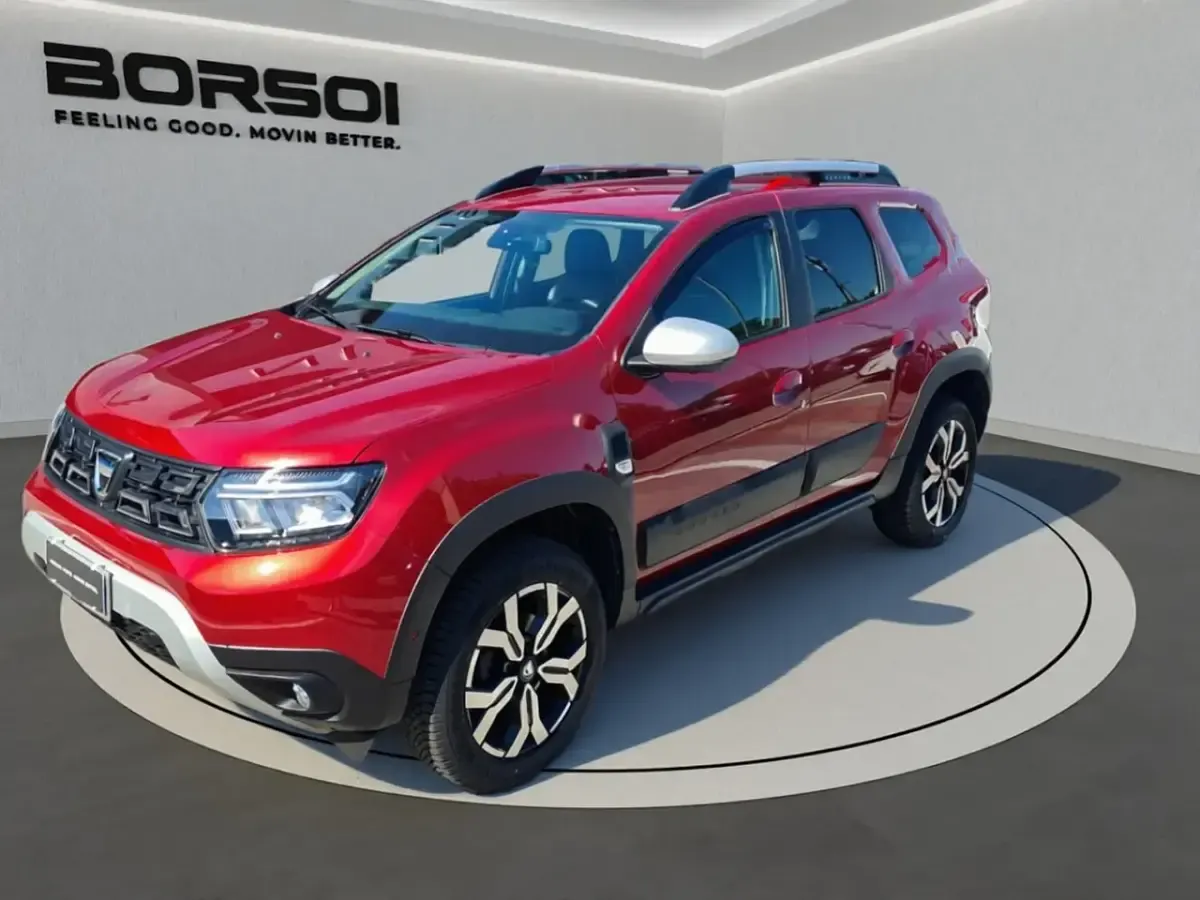 Usata Dacia Duster Prestige 101 CV (74 kW) 2022 SUV