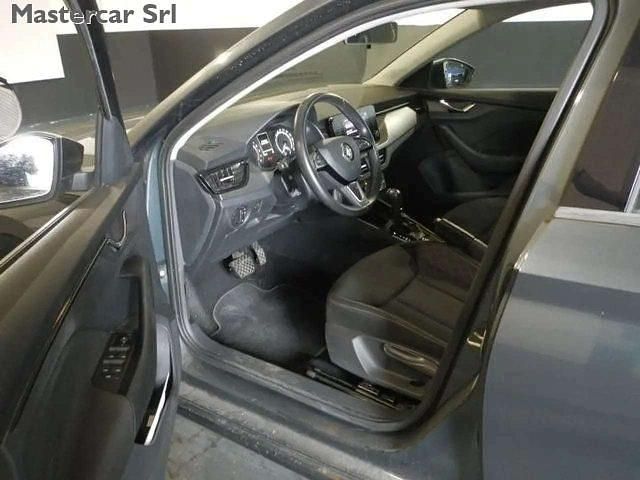 Usata Skoda Scala Ambition 116 CV (85 kW) 2020 Grigio Utilitaria