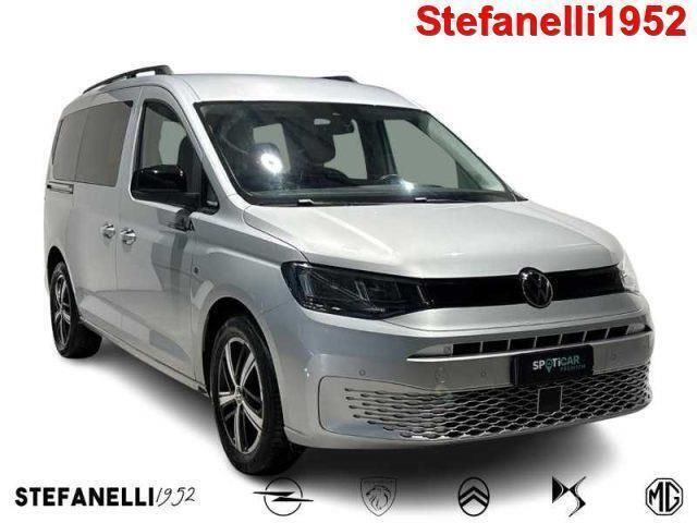 Grigio Usata 2022 VW Caddy Maxi Monovolume | 25.900 € (Super prezzo) - Immagine 1/4