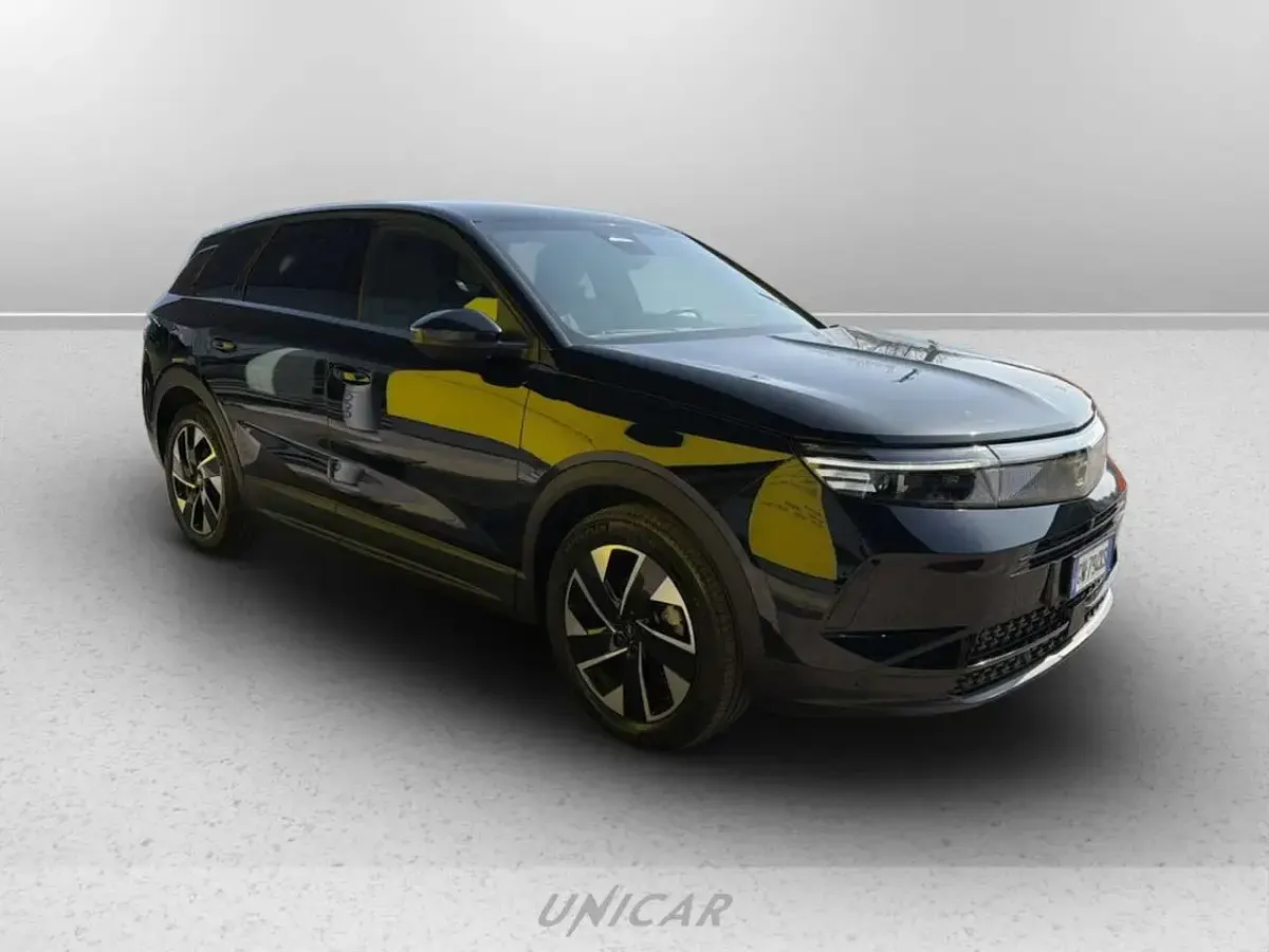 Usata Opel Grandland X 145 CV (106 kW) 2025 Nero SUV