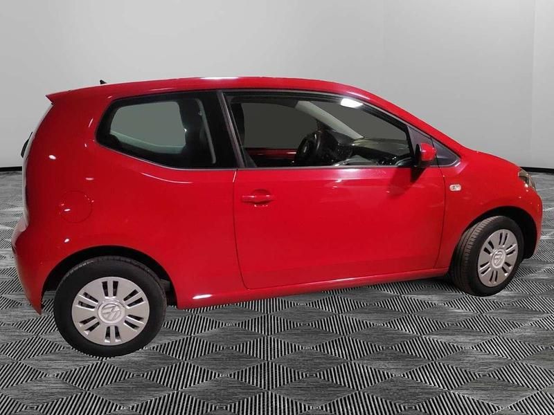 Usata VW up! move up! 60 CV (44 kW) 2016 Rosso Utilitaria