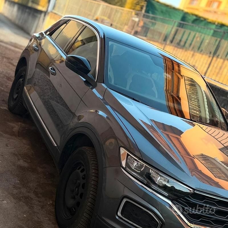 Usata VW T-Roc 150 CV (110 kW) 2020 SUV